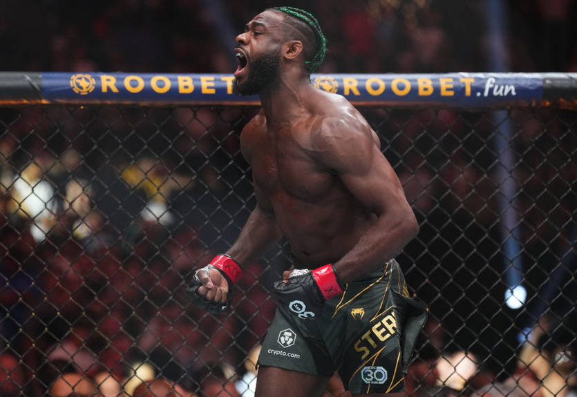 Стерлинг может отказаться от перехода в полулегкий вес