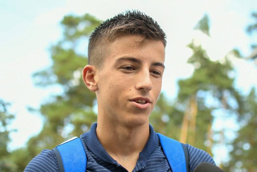 Денис Кузик / FC Dynamo Kyiv