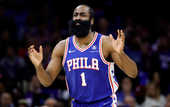 НБА начала расследование ситуации между Филадельфией и Харденом