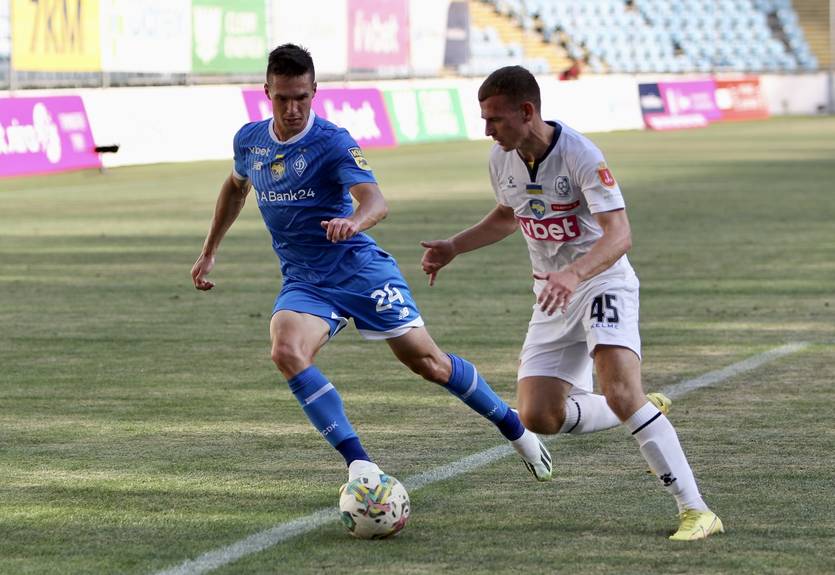 Чорноморець - Динамо 3:2 відео голів та найкращих моментів матчу УПЛ Чорноморець - Динамо 3:2 відео голів та найкращих моментів матчу УПЛ