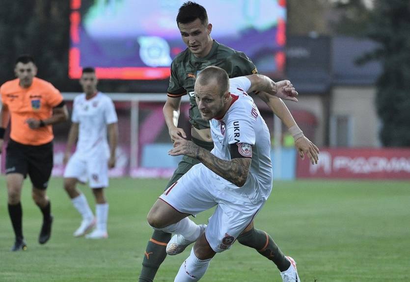 Кривбасс - Шахтер 3:3 видео голов и лучших моментов матча УПЛ