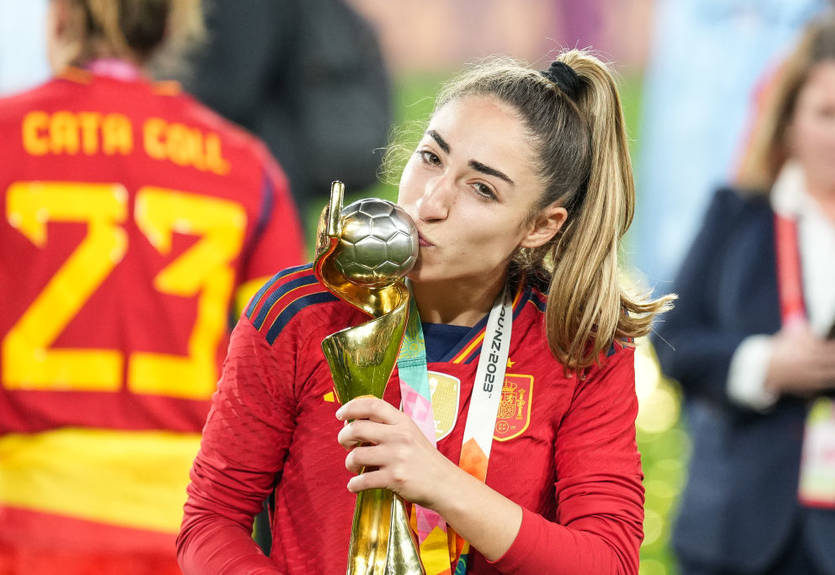 Героїня фіналу ЧС присвятила гол померлій мамі подруги, а після матчу дізналася про смерть батька