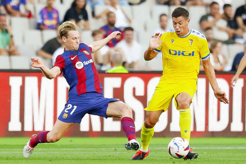 Барселона - Кадіс / Getty Images