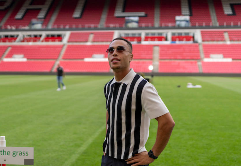 Володар Кубка Нідерландів орендував захисника Барселони.