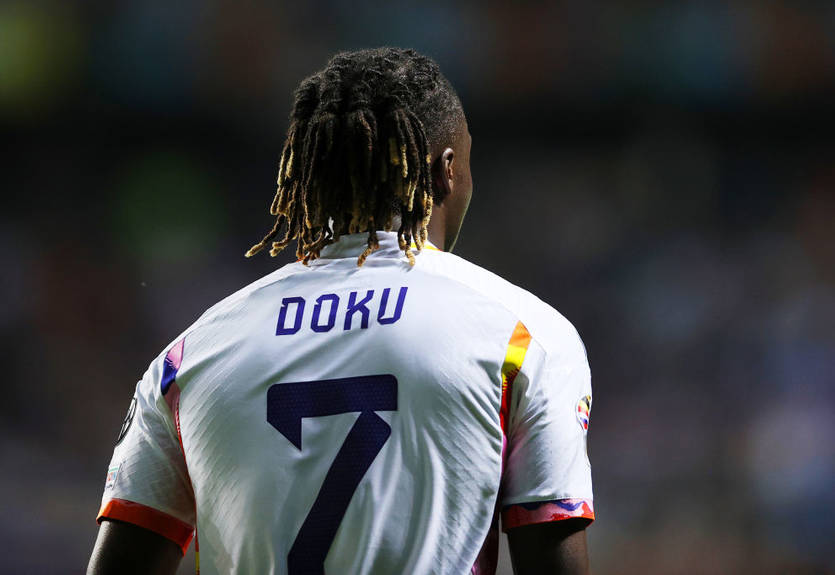 Ман Сити согласовал контракт с бельгийским вингером