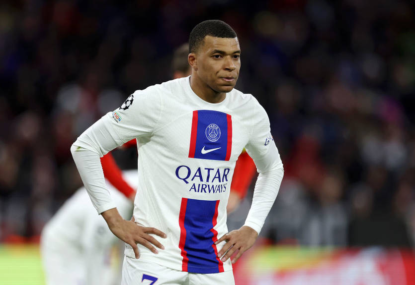 В ПСЖ ждут предложения от Реала по Мбаппе