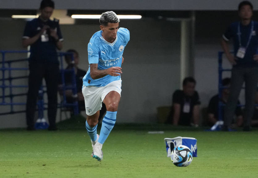 Барселона та Манчестер Сіті погодили трансфер Канселу