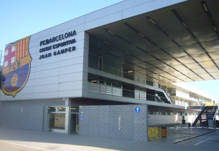 В Барселоне выступили с объяснением после записанного видео для российского футболиста