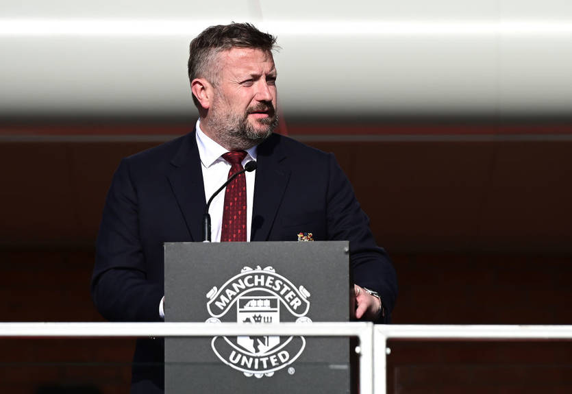 Исполнительный директор МЮ объяснил, почему клуб решил расстаться с Гринвудом