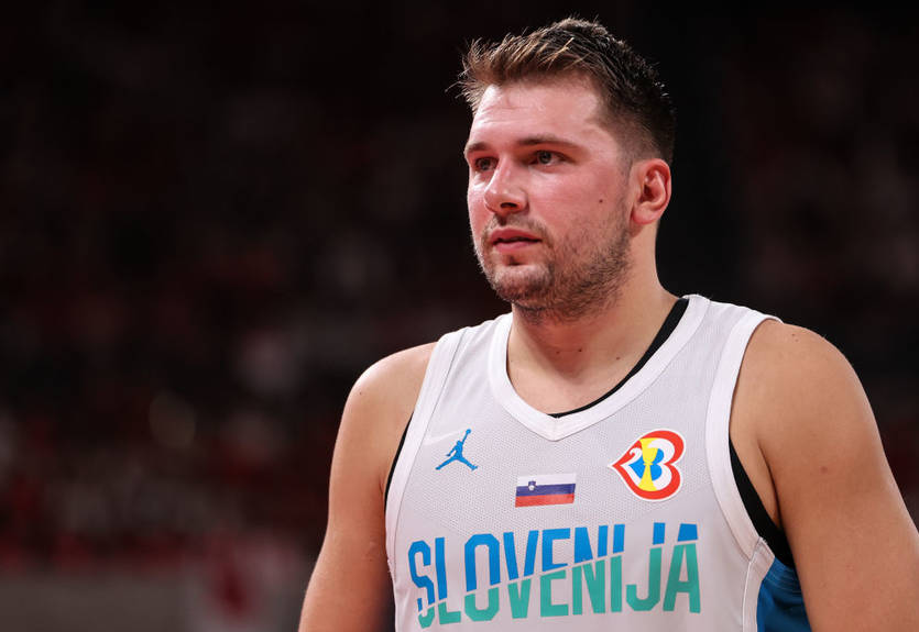 Дончич анонсировал серию документальных короткометражек о сборной Словении