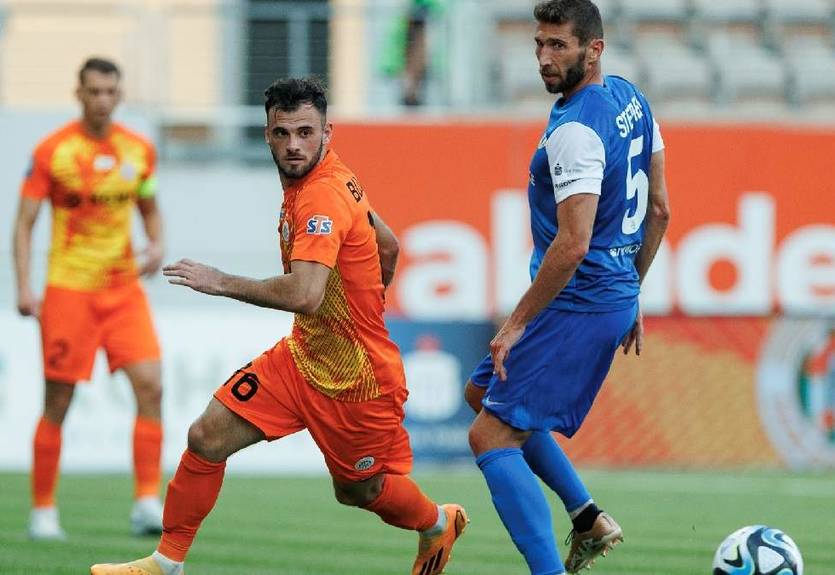 Булеца - у команді туру польської Екстракласи за версією SofaScore