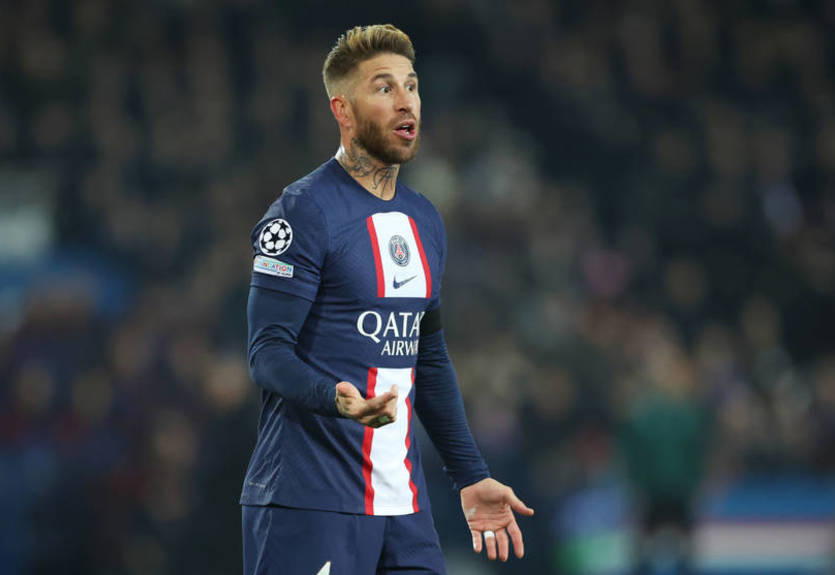 Соперник Динамо отказался от идеи подписания Серхио Рамоса