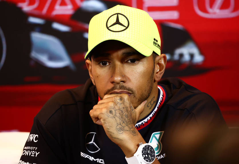 Хэмилтон получит 64 млн долларов по новому контракту - источник