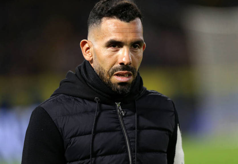 Карлос Тевес возглавил аргентинский клуб