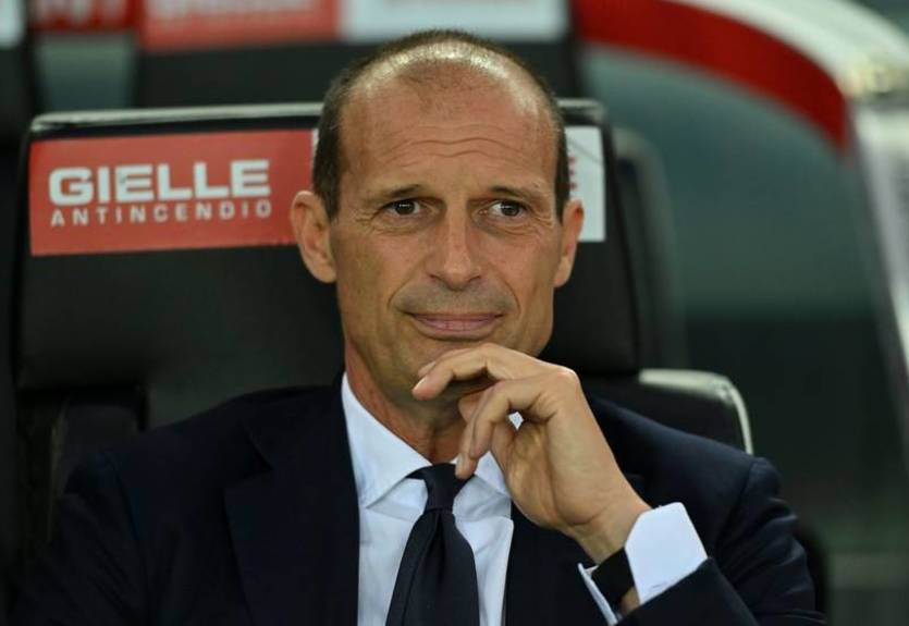 Аллегри покинет Ювентус после этого сезона