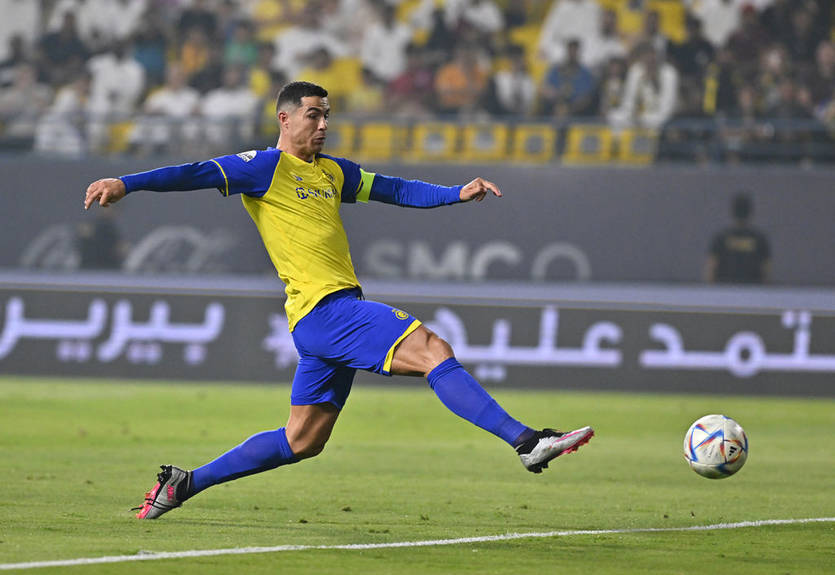 "Ніколи не здавайтеся": Роналду емоційно відзначив вихід Ан-Насра до групового етапу ЛЧ