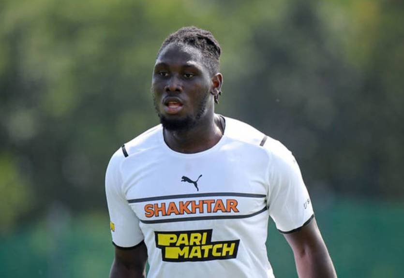 Форвард Шахтаря пропустить осінню частину сезону