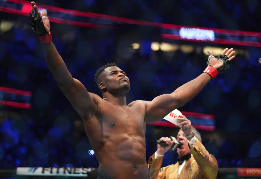 Кроуфорд: У Нганну немає шансів у бою з Ф'юрі