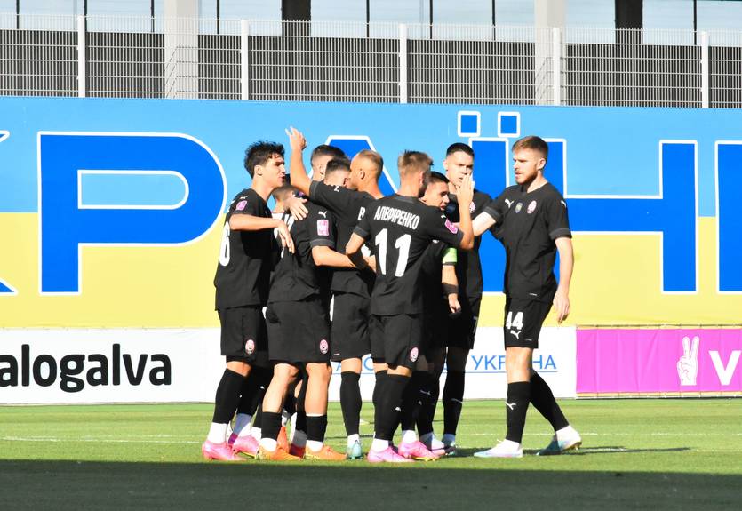 Зоря - Славія: де дивитись матч кваліфікації Ліги Європи