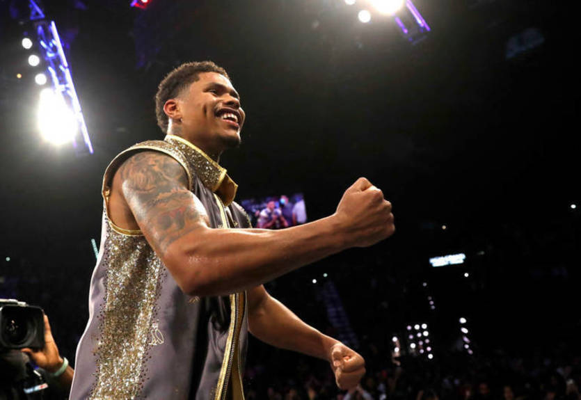 Промоутер повідомив, коли Стівенсон отримає титульний бій