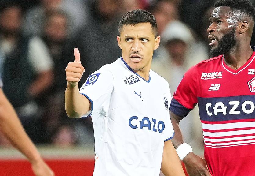 Санчес вернется в Интер, если клуб продаст своего нападающего