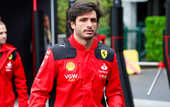 Руководитель Феррари рассказал, когда стоит ожидать продления контракта с Сайнсом