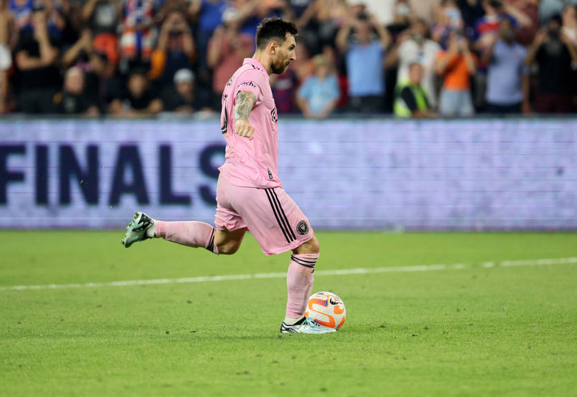 Месси высказался о возможном завершении карьеры