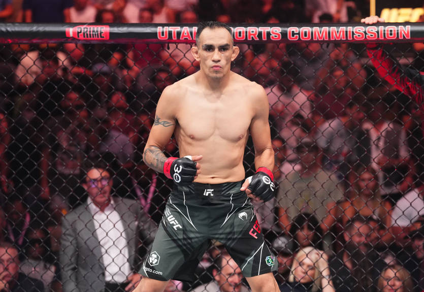 Фергюсон - Макгрегору: Подпиши контракт, трусливый чемпион