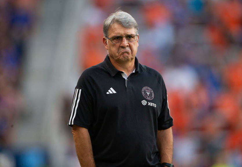 Тренер Интер Майами поделился секретом победной серии клуба