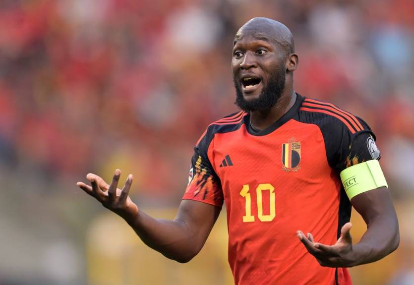 Челсі спробує позбутися Лукаку цього літа за будь-яку ціну