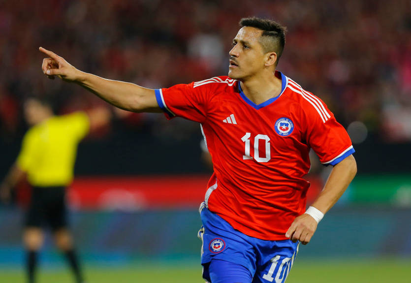 Санчес находится в шаге от перехода в Интер Санчес находится в шаге от перехода в Интер