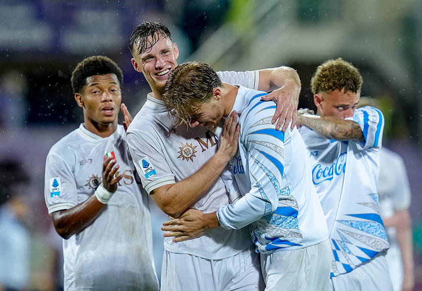 Кто выиграет итальянскую Серию А сезона-2025/2026: Наполи - фаворит, еще 4 команды не сильно отстают