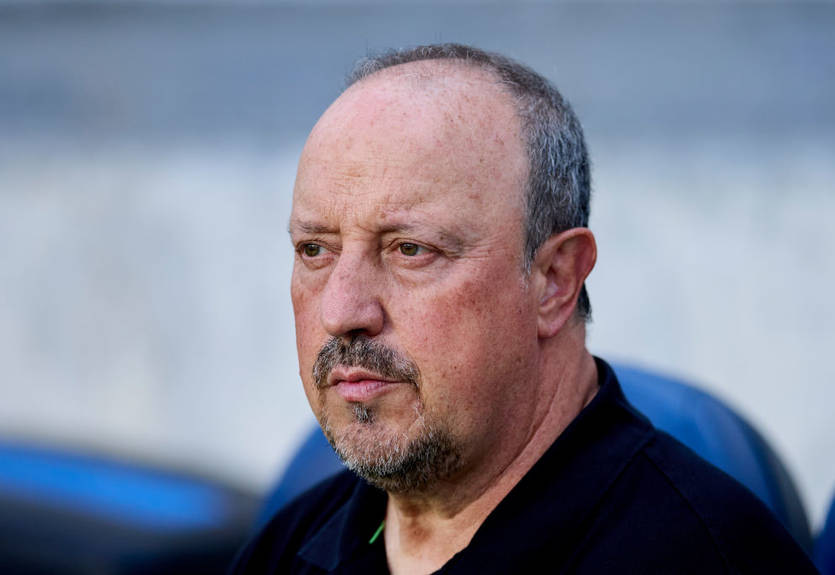 Противоположное мнение: Бенитес встал на защиту хавбека Сельты Противоположное мнение: Бенитес встал на защиту хавбека Сельты