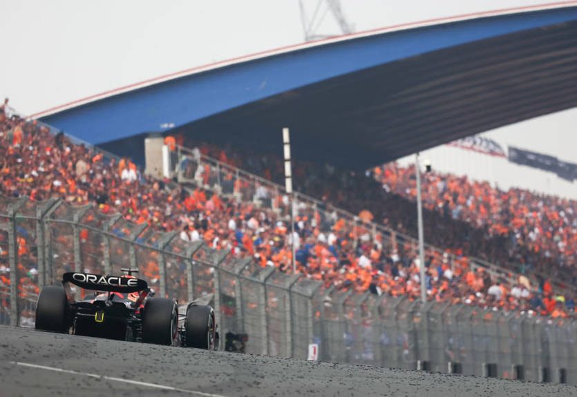 Гран-прі Нідерландів: Піастрі виграв етап, Норріс і обидва пілоти Феррарі не фінішували