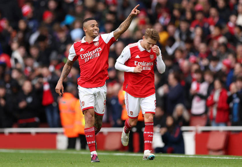 Форвард Арсенала должен вернуться к матчу с МЮ