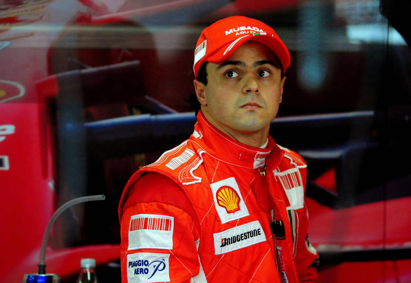 Масса ніяк не зможе повернути собі титул чемпіона світу 2008 року