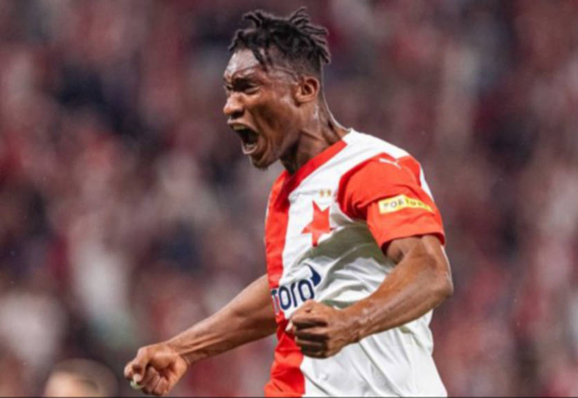 Славия - Заря 2:0 видео голов и обзор матча Лиги Европы 24.08.2023