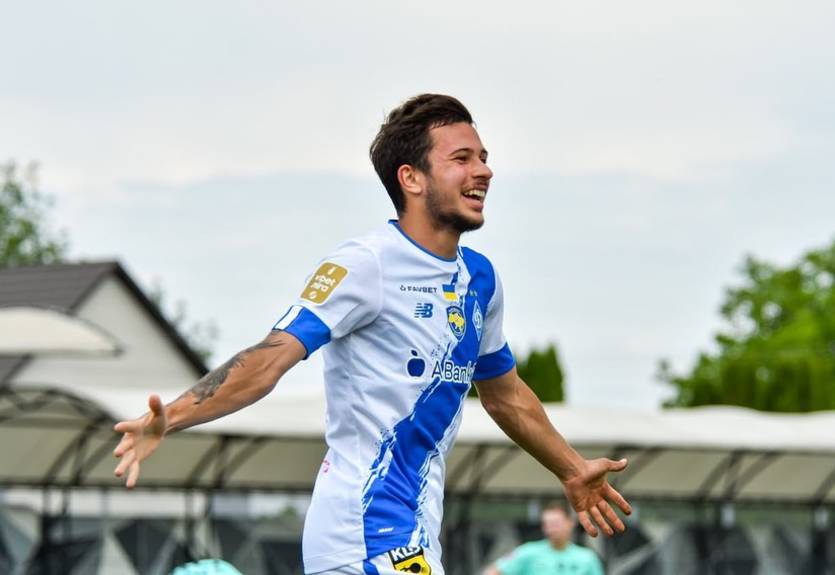 Волошин - найкращий гравець Динамо у матчі з Бешикташем за версією Sofascore