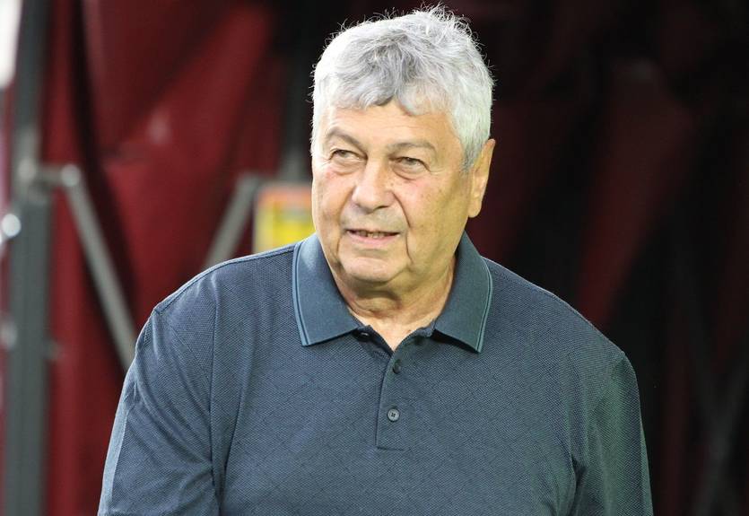 Луческу: Ми домінували, але помилково скасований гол підрізав нам крила