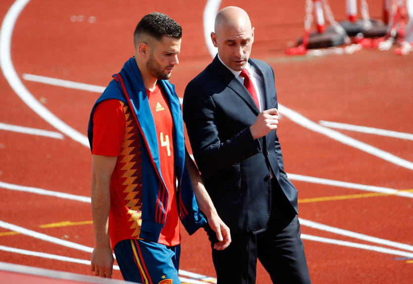 Барса, Атлетик та ще 18 іспанських клубів пропустять збори RFEF