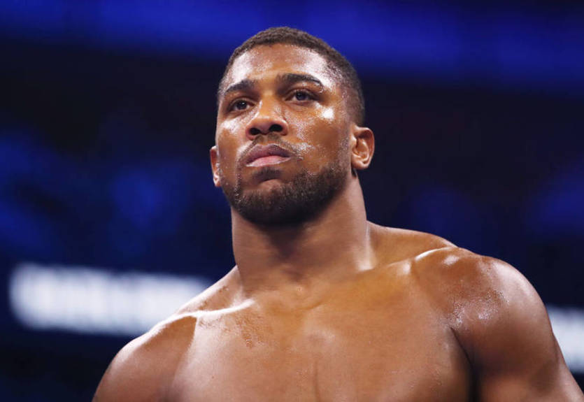 Джошуа назвал причину, почему Дюбуа проиграет Усику