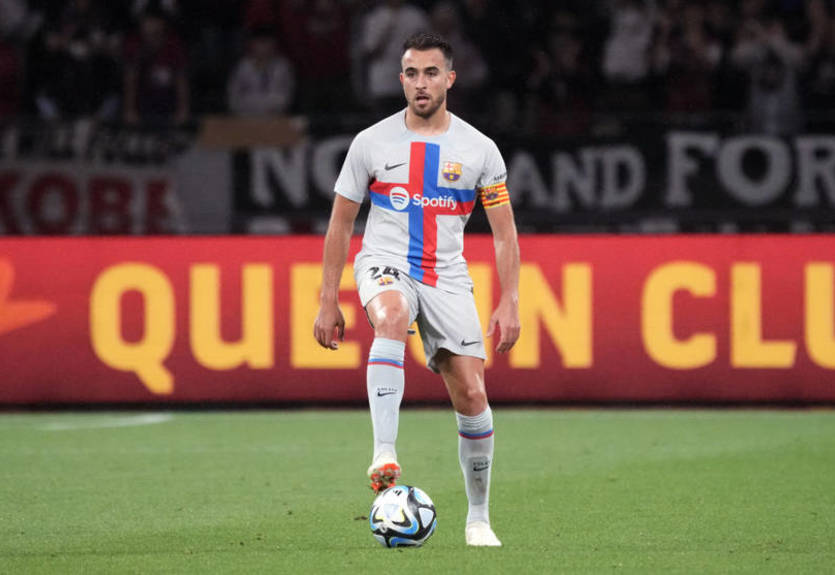 Жирона Циганкова та Довбика може підписати захисника Барселони