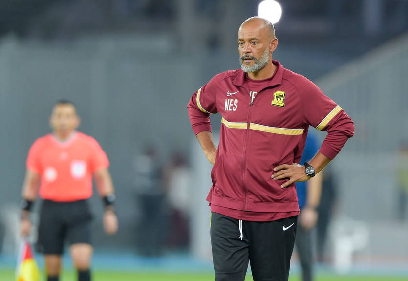 Наставник Аль-Иттихада опроверг конфликт с Бензема