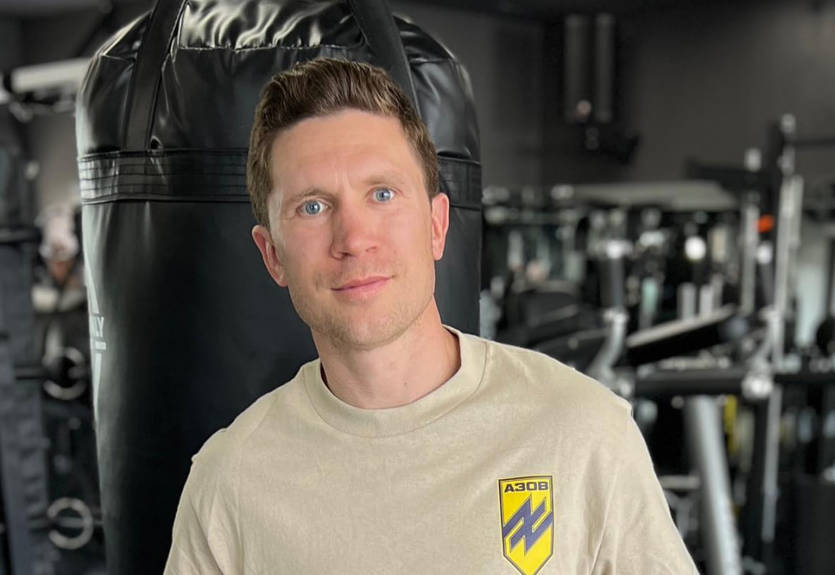 Шелестюк сделал прогноз на бой Усик - Дюбуа