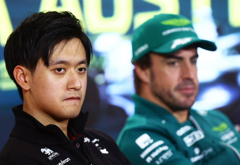 Альфа Ромео розглядає заміну пілота на наступний сезон Альфа Ромео розглядає заміну пілота на наступний сезон