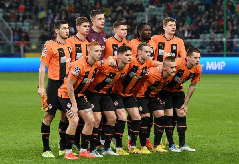 Шахтер обратился в ЕСПЧ по поводу трансферов Тете и Соломона