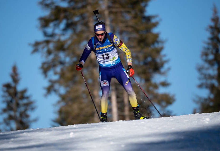Тищенко - бронзовый призер ЧМ по летнему биатлону Тищенко - бронзовый призер ЧМ по летнему биатлону