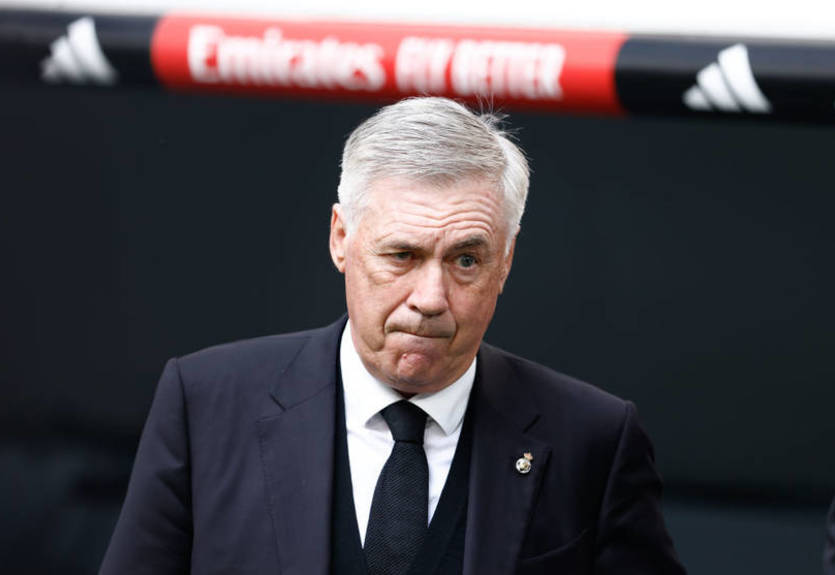 Анчелотти поделился трансферными планами на конец окна Анчелотти поделился трансферными планами на конец окна