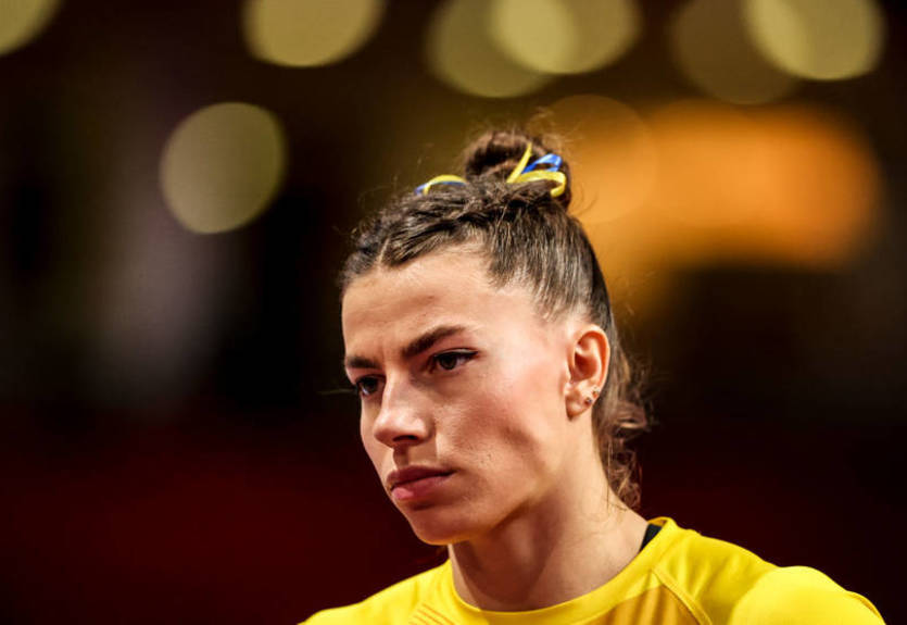 Бех-Романчук завоевала первую медаль для Украины на ЧМ по легкой атлетике