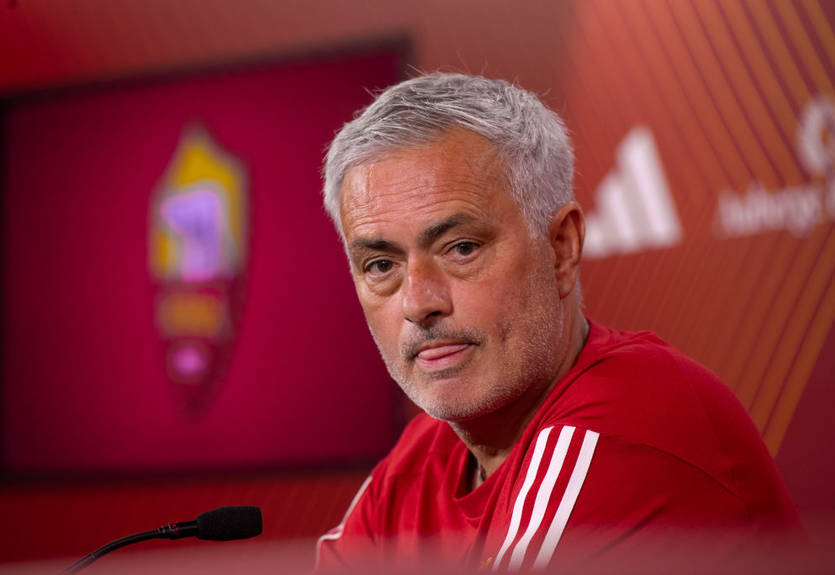 Моурінью знову залишився незадоволений трансферною кампанією Роми